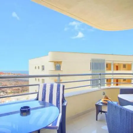 Solparaiso2-Bed Apartment In Adeje Apartamento *