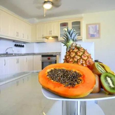 Apartamento Solparaiso2-Bed Apartment In Adeje Costa Adeje (Tenerife)