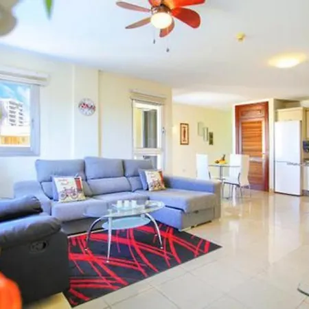 Solparaiso2-Bed Apartment In Adeje Apartamento