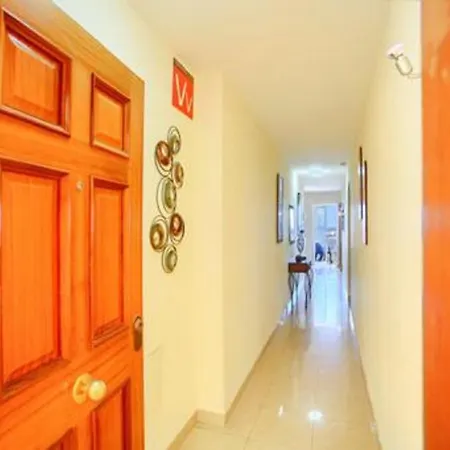 Apartamento Solparaiso2-Bed Apartment In Adeje